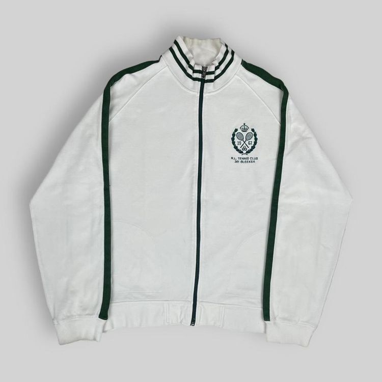 Ralph Lauren Jacket White