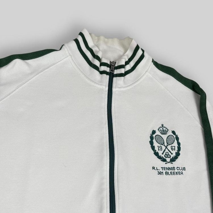 Ralph Lauren Jacket White 3