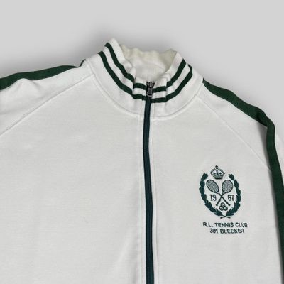 Ralph Lauren Jacket White 3