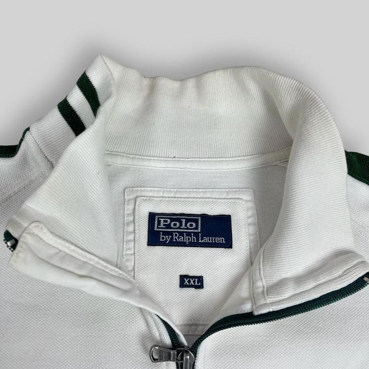 Ralph Lauren Jacket White 5