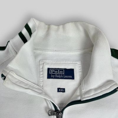 Ralph Lauren Jacket White 5