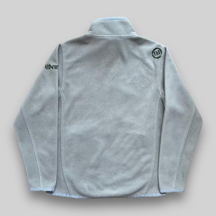 Animal Fleece Beige image 2
