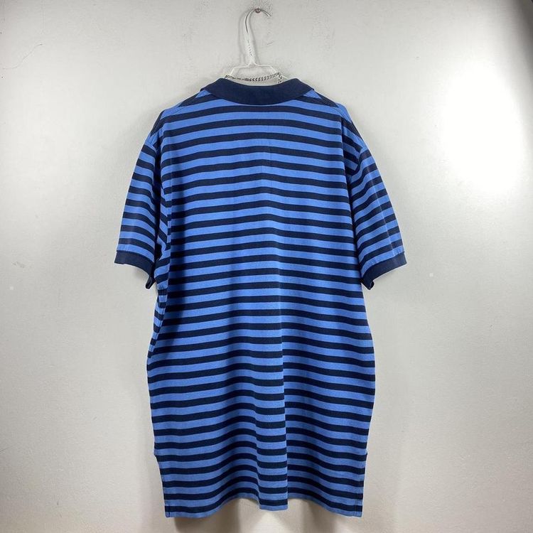 Blue Striped Polo Ralph Lauren Polo Shirt 5