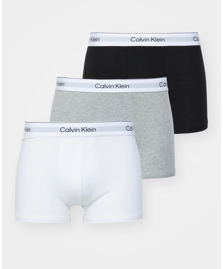 Calvin Klein Men'S Trunks 3 Pack