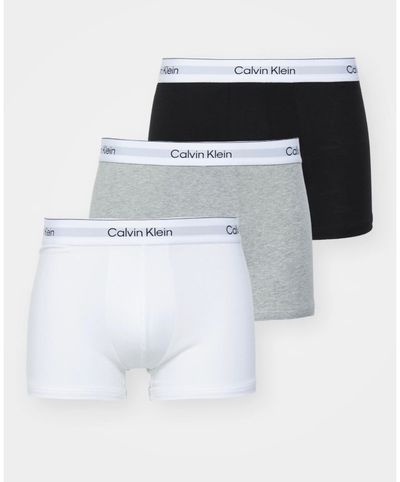 Calvin Klein Men'S Trunks 3 Pack