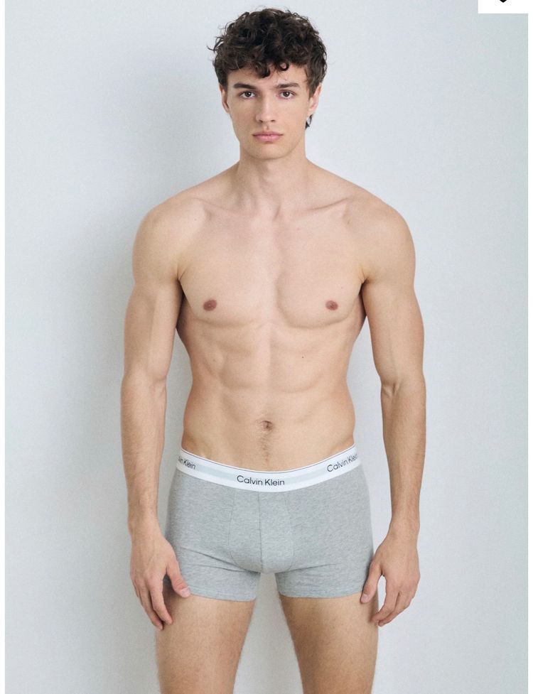 Calvin Klein Men'S Trunks 3 Pack image 5