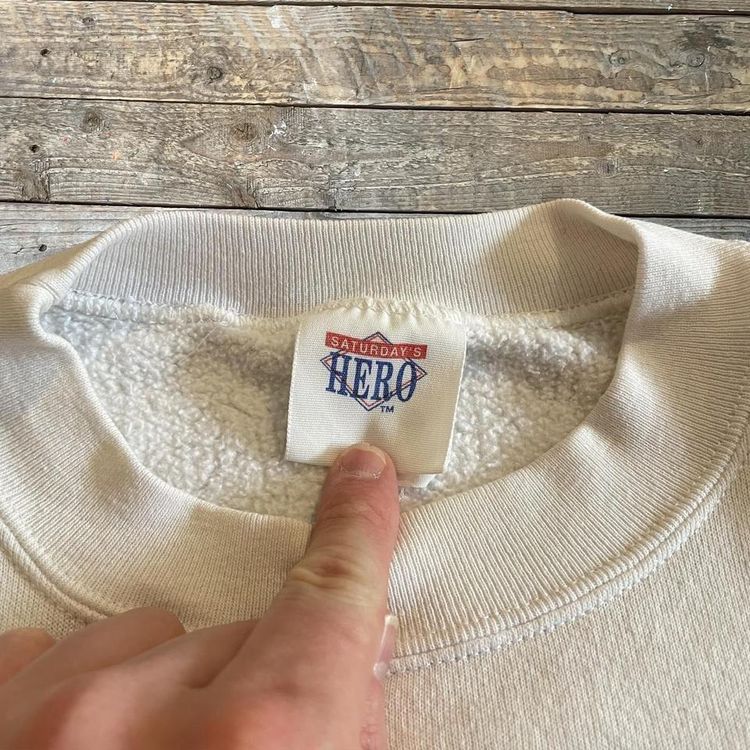 Vintage Garfield Sweatshirt dated 1978 image 2