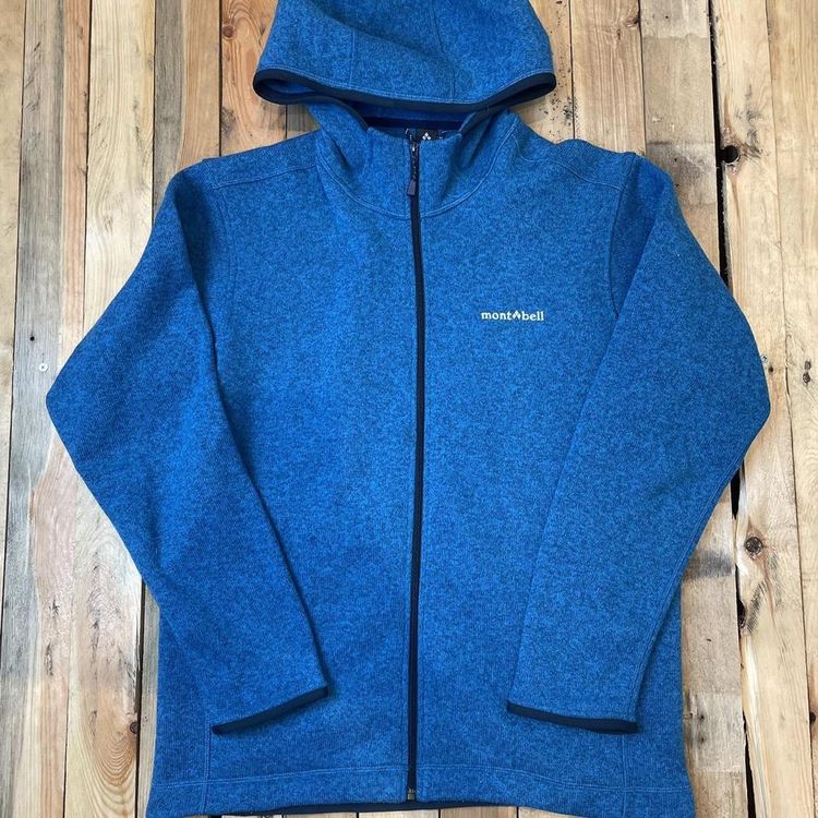Montbell Montbell fleece jacket product image