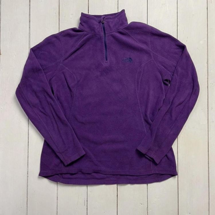 North face fleece 2