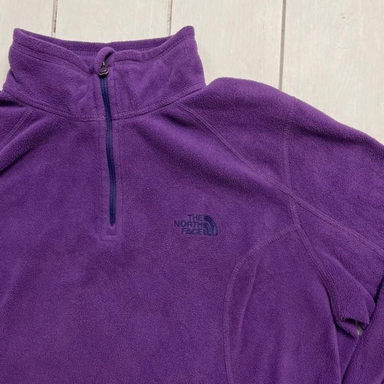 North face fleece 3