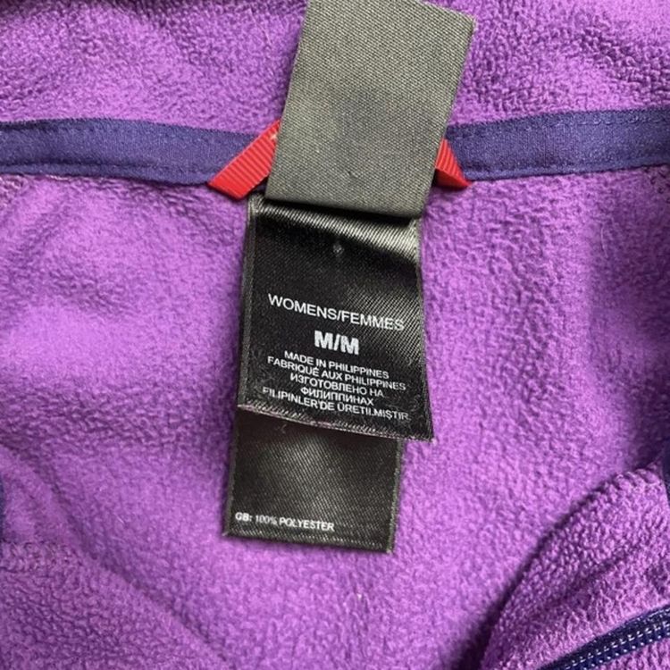 North face fleece 4