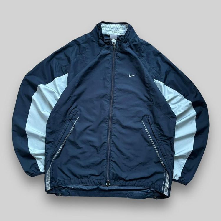 Nike Jacket Blue