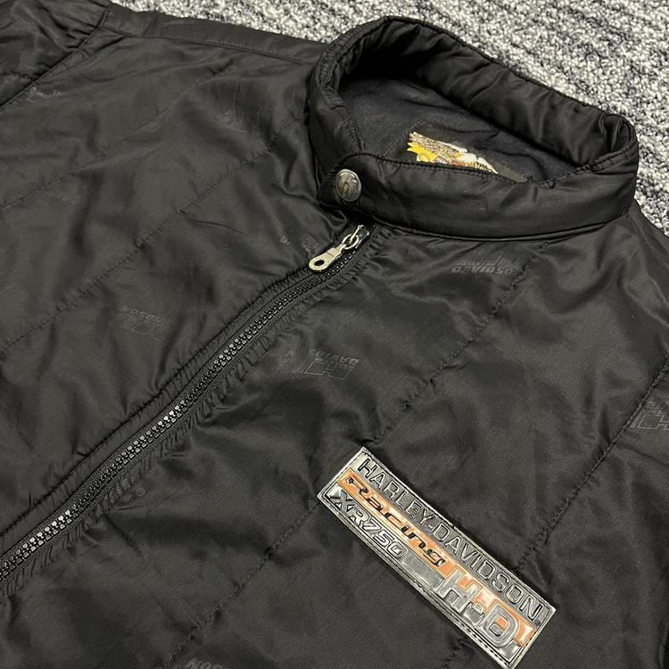 Immagine di Vintage Harley Davidson Jacket 2