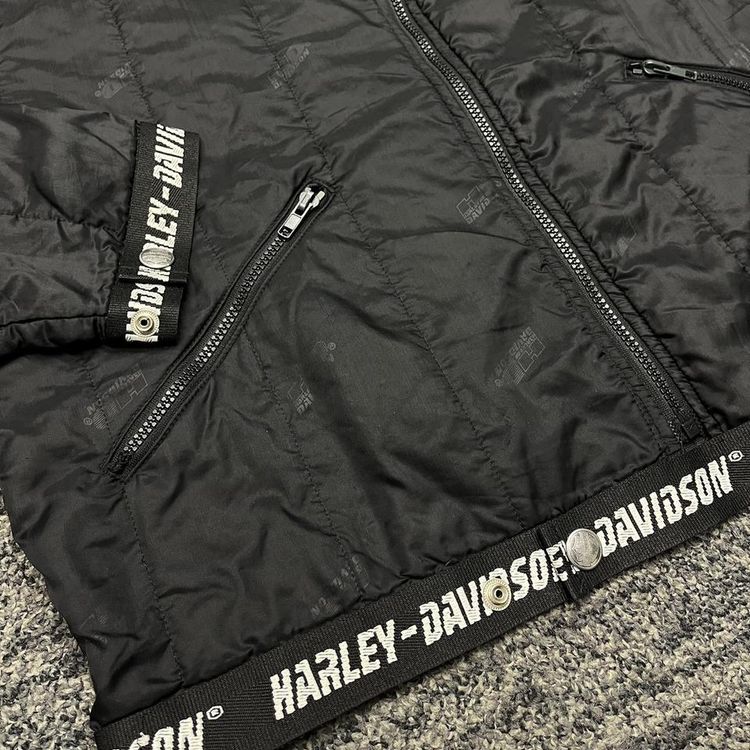 Immagine di Vintage Harley Davidson Jacket 5