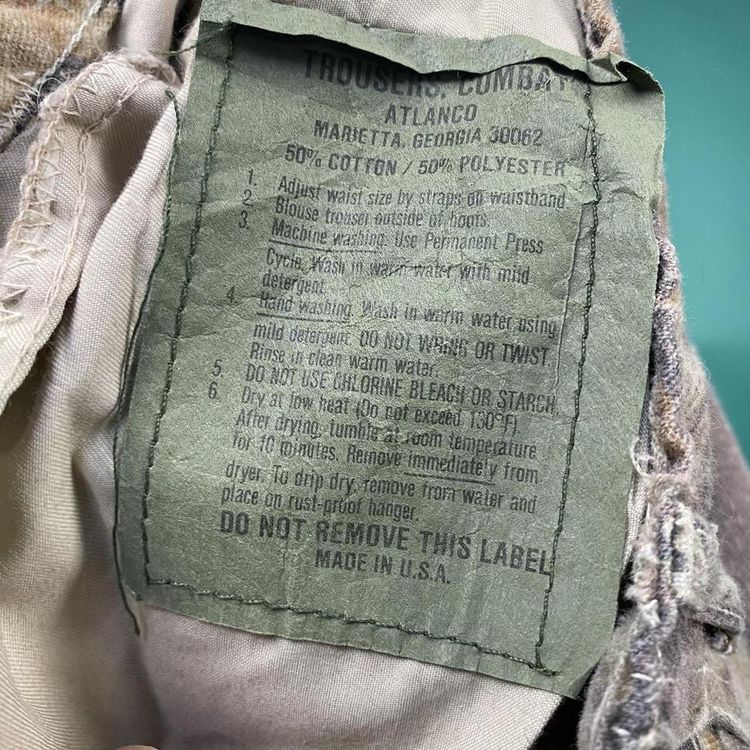 Immagine di Vintage realtree baggy cargo pants. 5