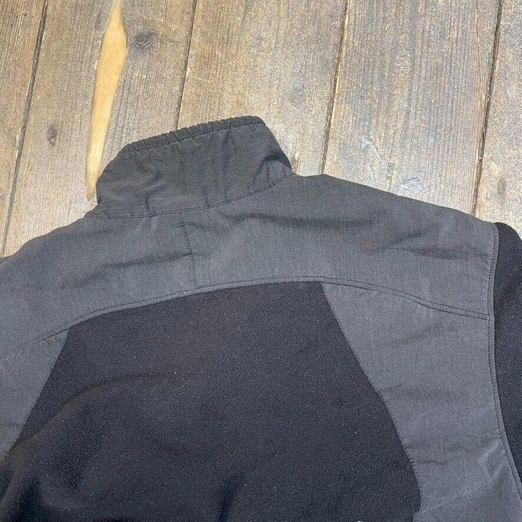 The North Face Fleece Y2K Full-Zip Outdoor Jacket, Black, Mens Small image 6