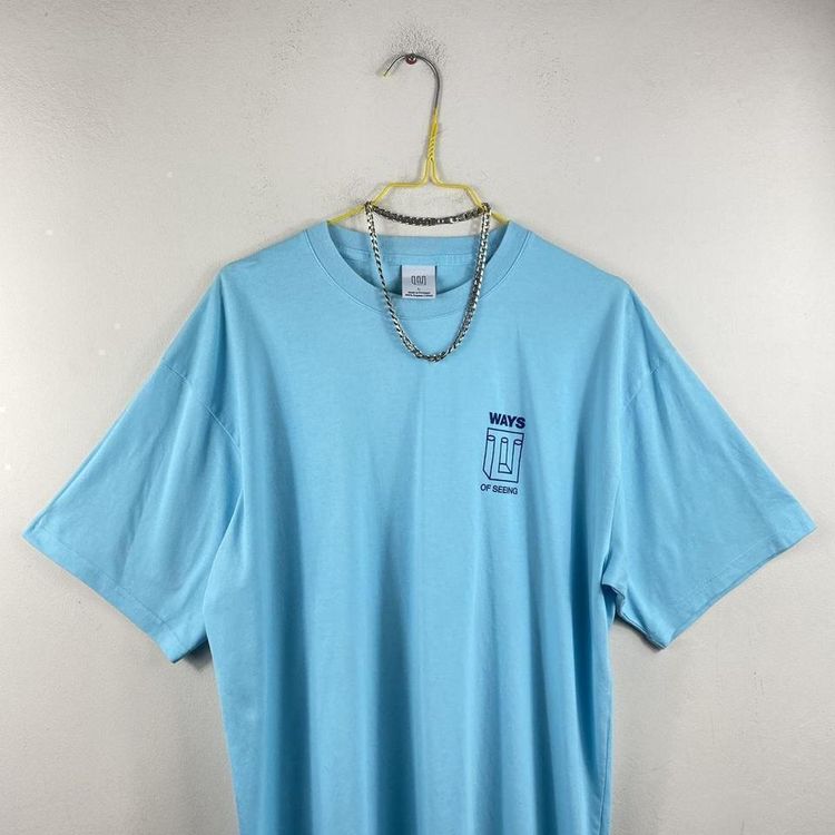 Blue Y2K T-Shirt