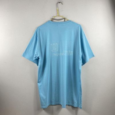 Blue Y2K T-Shirt 6