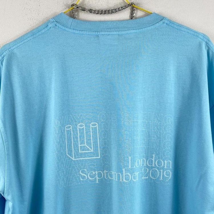 Blue Y2K T-Shirt 7