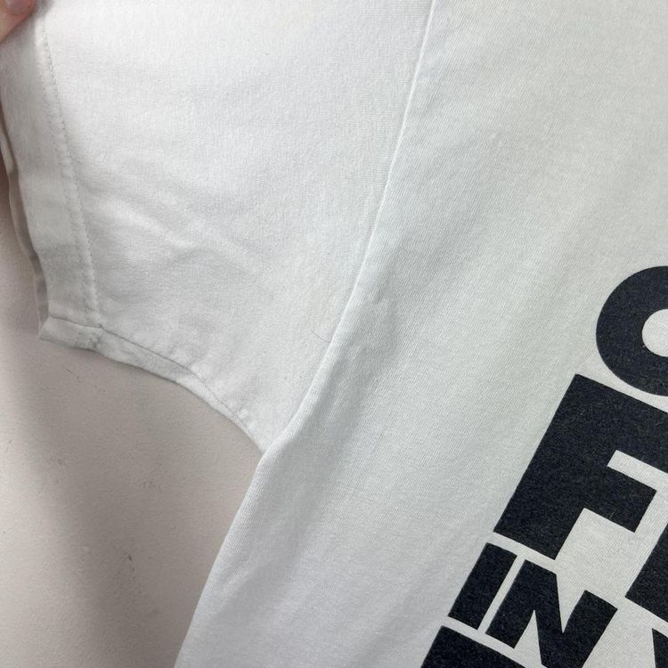 Vintage white Nike t shirt 5