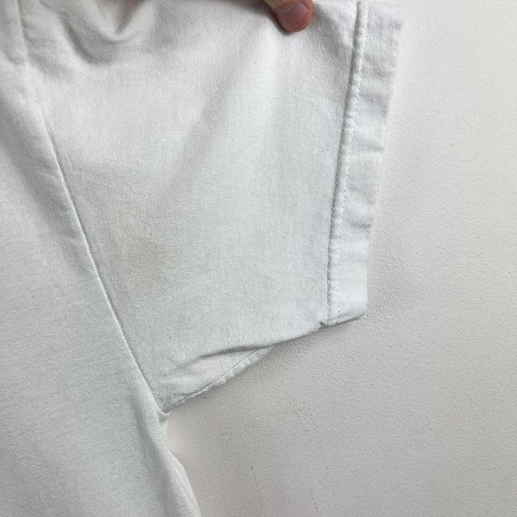 Vintage white Nike t shirt 6