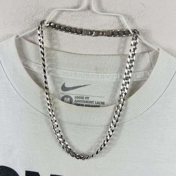 Vintage white Nike t shirt 7