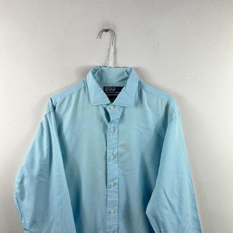 Vintage blue Ralph Lauren shirt