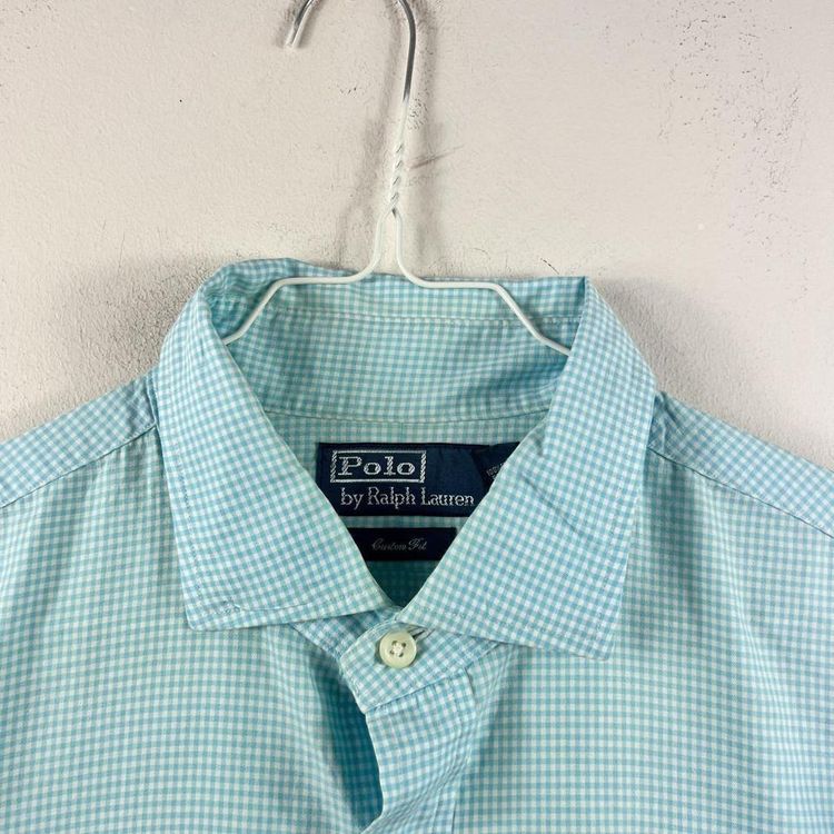 Vintage blue Ralph Lauren shirt 4