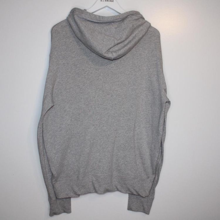 Ralph Lauren grey thin hoodie size large thin material performance image 5