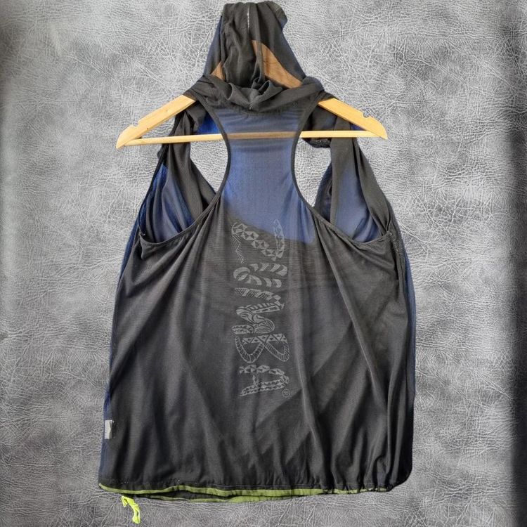 See Through Zumba Top Hoodie Women's Workout top Gym