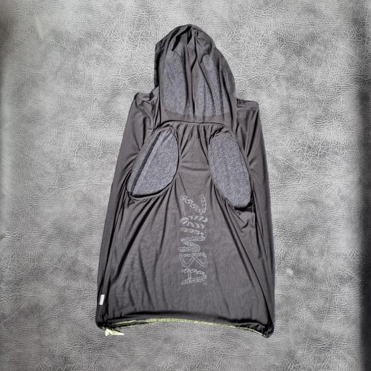 See Through Zumba Top Hoodie Women's Workout top Gym 2