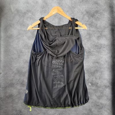 See Through Zumba Top Hoodie Women's Workout top Gym 4