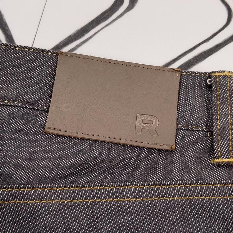 Vintage Reiss Jeans obraz 3