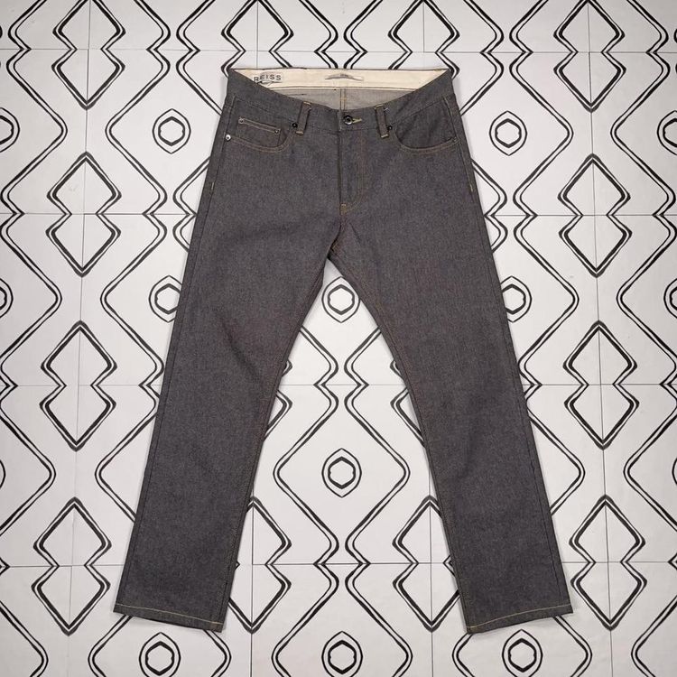 Vintage Reiss Jeans obraz 4