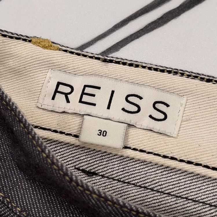 Vintage Reiss Jeans obraz 6