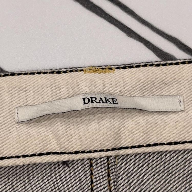 Vintage Reiss Jeans obraz 7