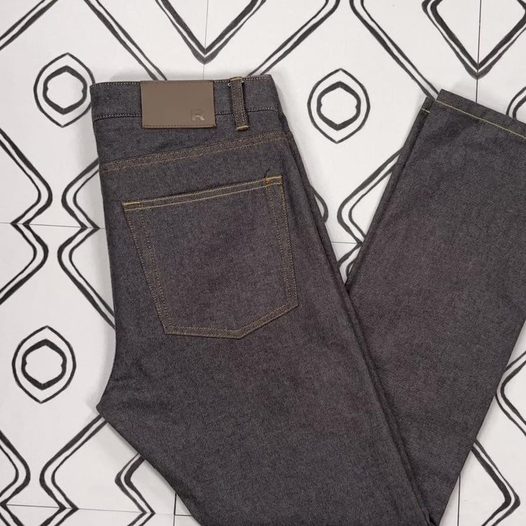 Vintage Reiss Jeans obraz 2