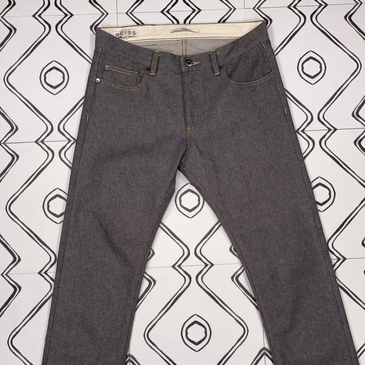 Vintage Reiss Jeans obraz 5