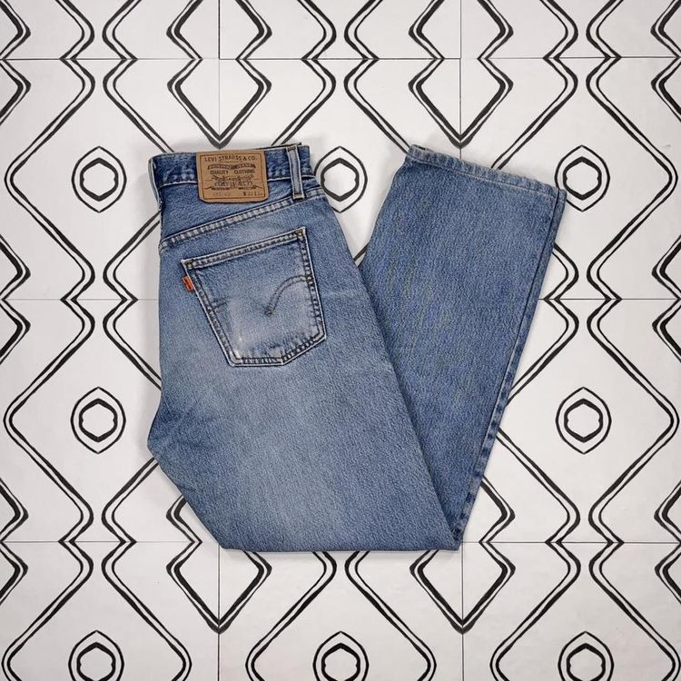 Vintage Levis Jeans