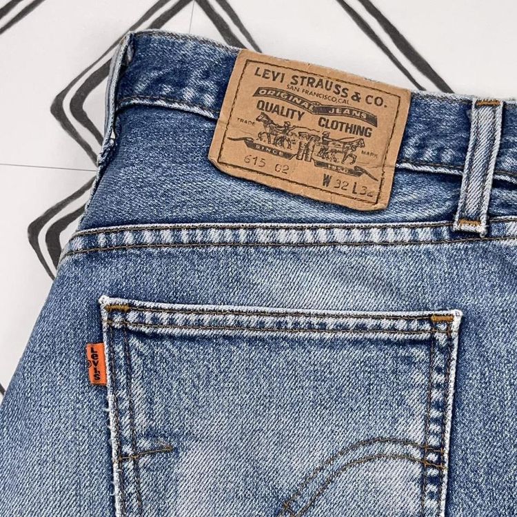 Vintage Levis Jeans 3