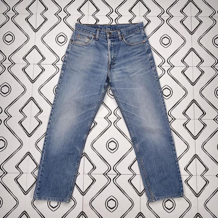 Vintage Levis Jeans 4