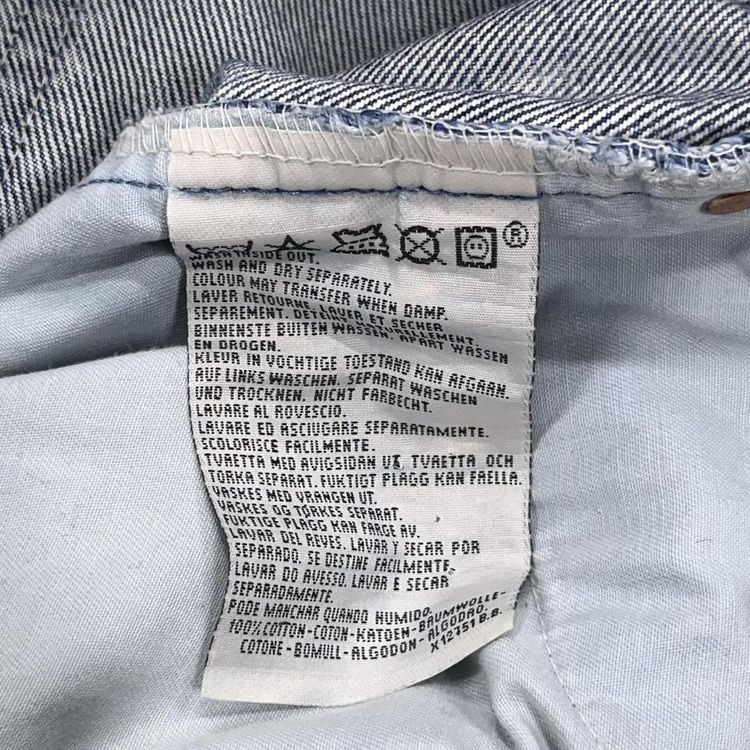 Vintage Levis Jeans 7