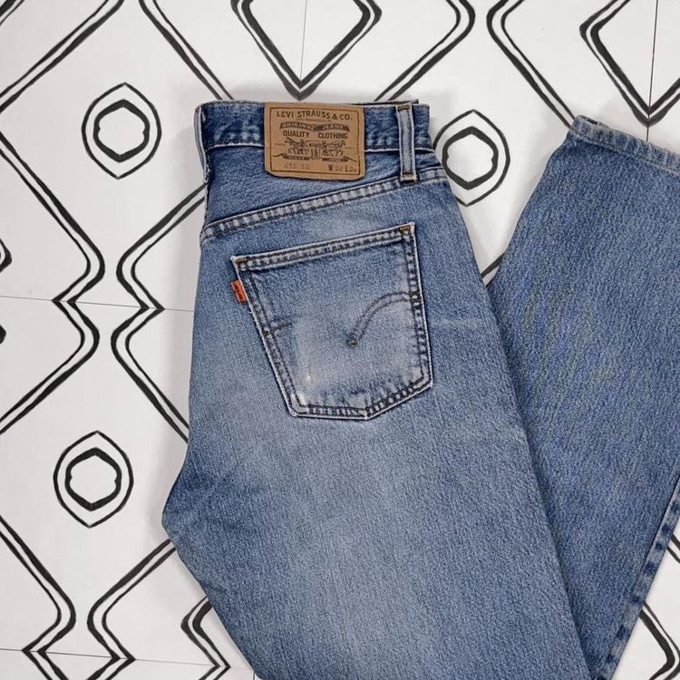 Vintage Levis Jeans 2