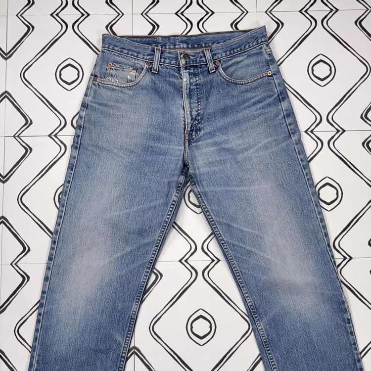 Vintage Levis Jeans 5