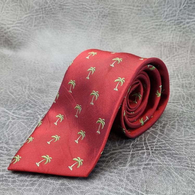 Vintage tie, Mens tie, Saddlebred Tie, Skinny Tie, Slim tie, Thin tie, Silk tie, 1