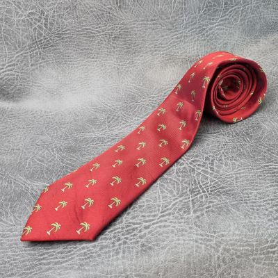 Vintage tie, Mens tie, Saddlebred Tie, Skinny Tie, Slim tie, Thin tie, Silk tie, 2