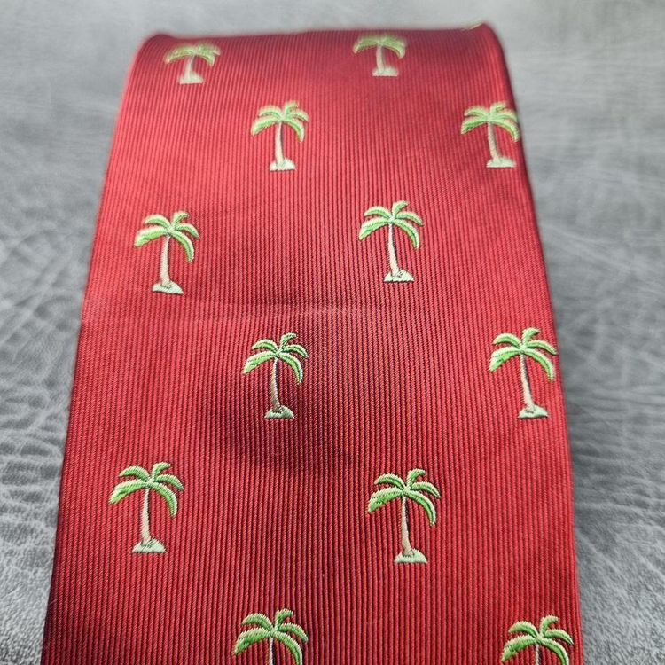 Vintage tie, Mens tie, Saddlebred Tie, Skinny Tie, Slim tie, Thin tie, Silk tie, 3