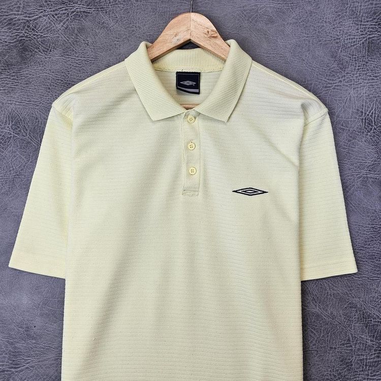 Reebok Polo shirt short Sleeve Vintage Polos Shirt Rugby Tee 2