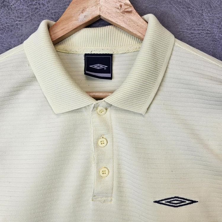 Reebok Polo shirt short Sleeve Vintage Polos Shirt  Rugby Tee 3