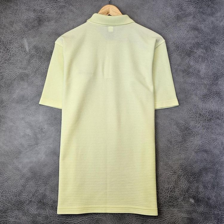 Reebok Polo shirt short Sleeve Vintage Polos Shirt  Rugby Tee 4